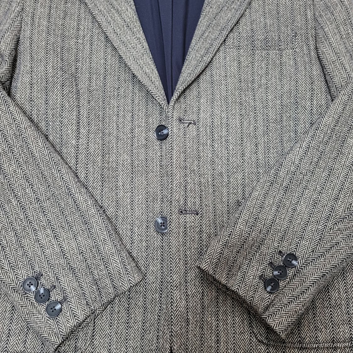 울캐시미어 스포츠코트 상품이미지2