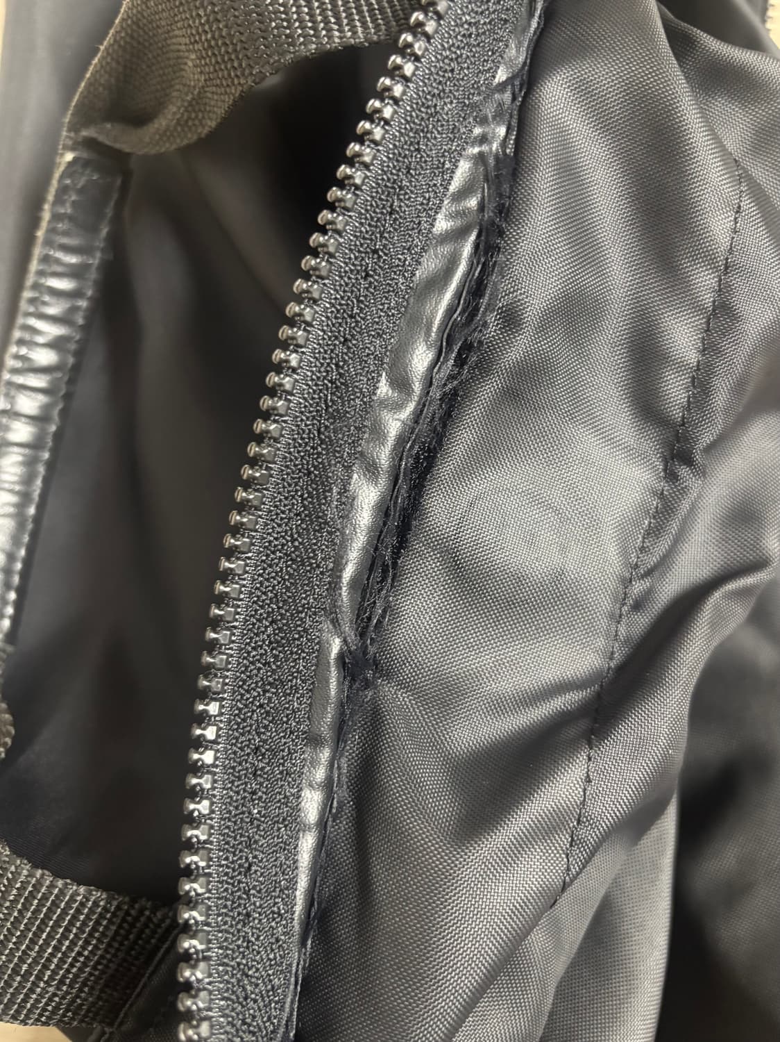 질샌더 나일론 토트백 상품이미지7