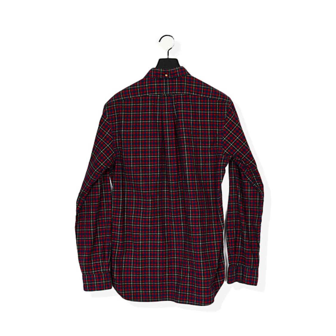 폴로랄프로렌 타탄 체크 포켓 셔츠 (S) MAT675 상품이미지8