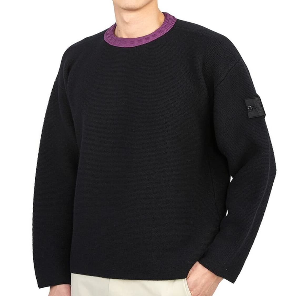 스톤아일랜드 쉐도우프로젝트 니트 상품이미지8