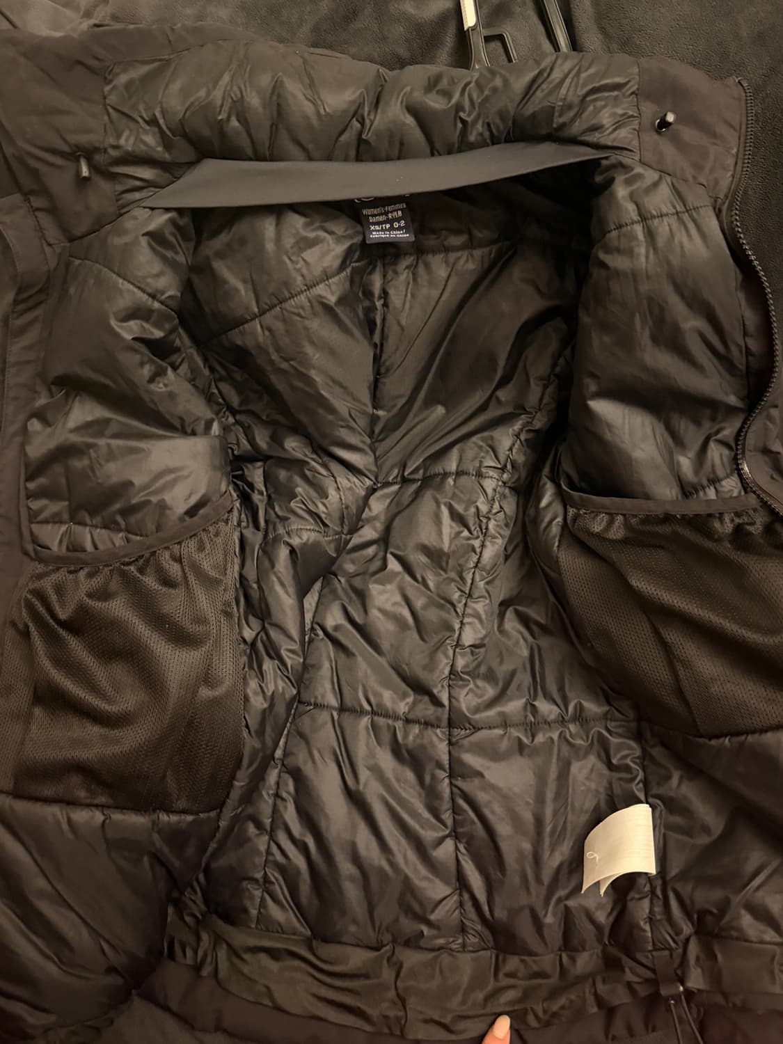 아크테릭스 아톰 패딩 상품이미지8