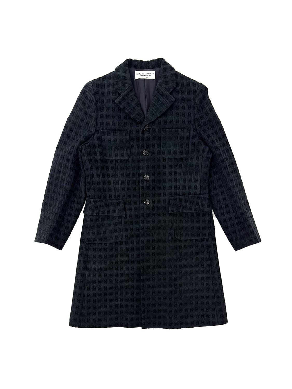 꼼데가르송 Robe de Chambre Coat/ L 상품이미지1