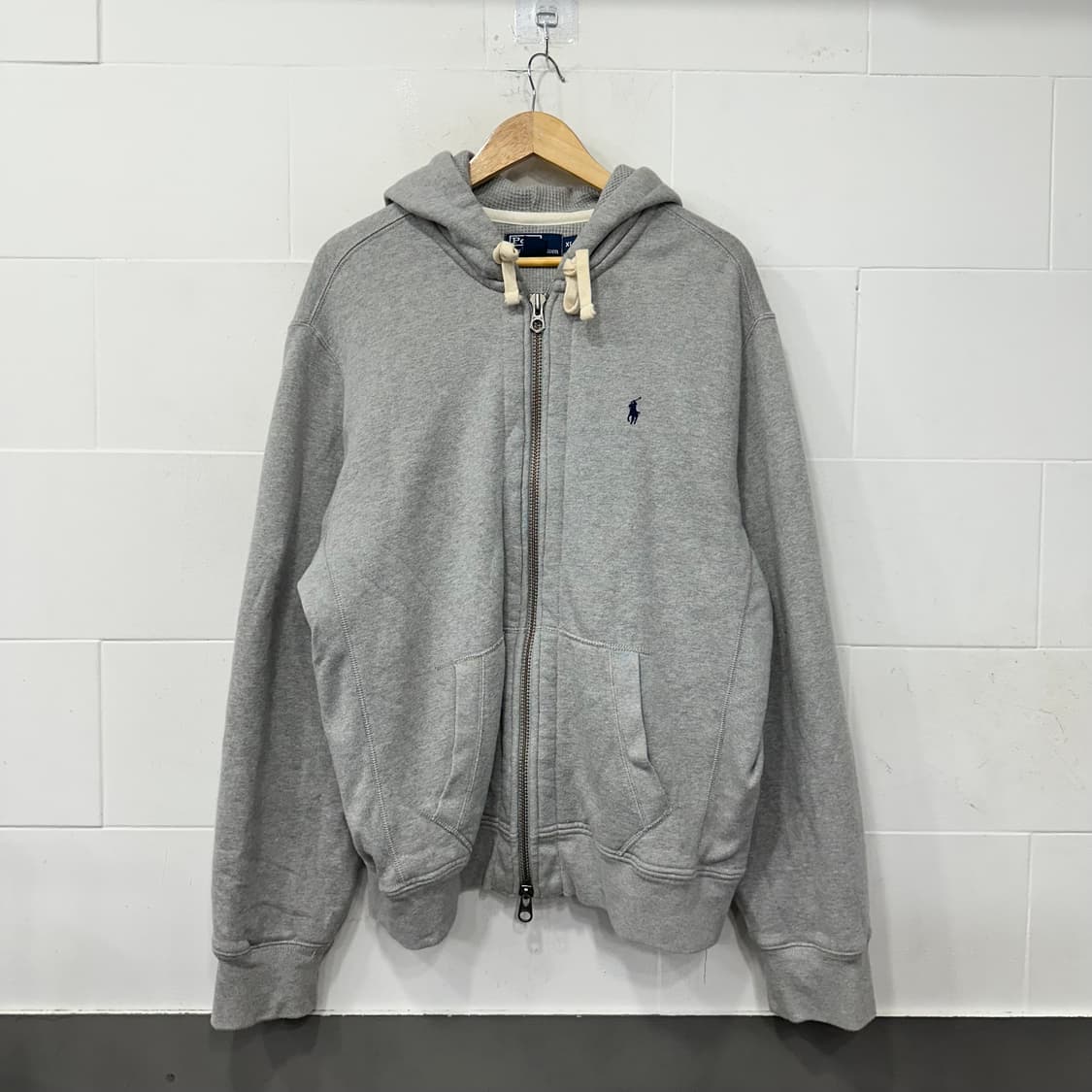 폴로 랄프로렌 후드집업 상품이미지1