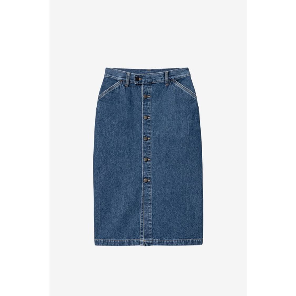 칼하트 콜비 스커트 carhartt  W COLBY SKIRT SMITH 상품이미지1