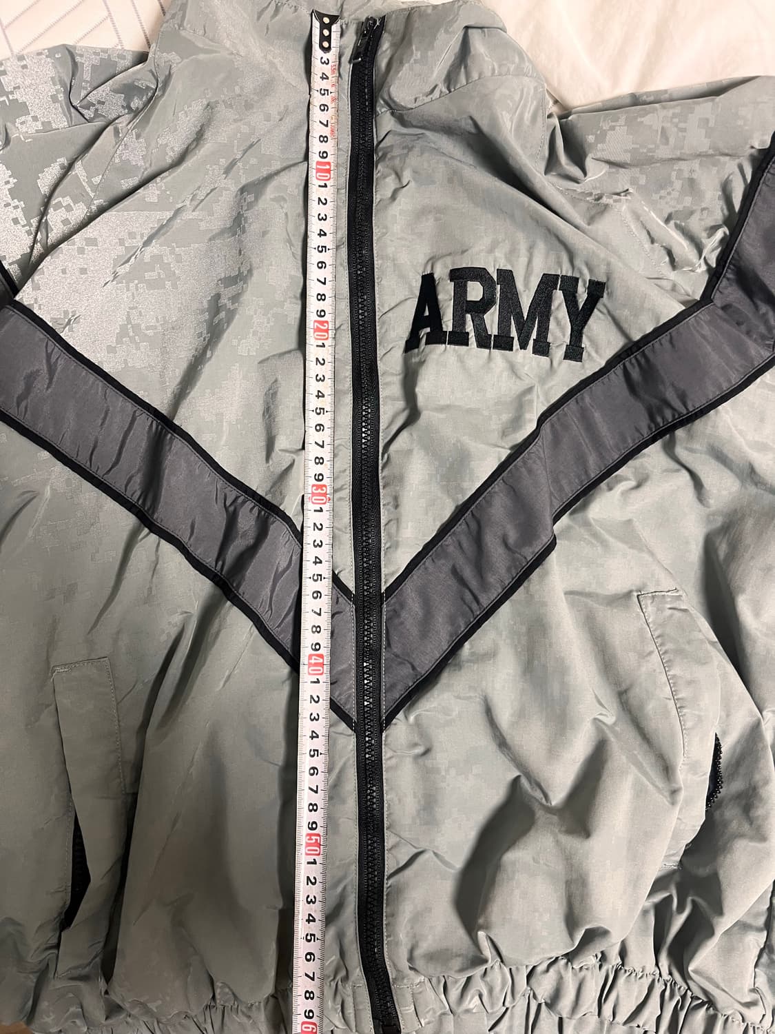 ARMY 바람막이 상품이미지4