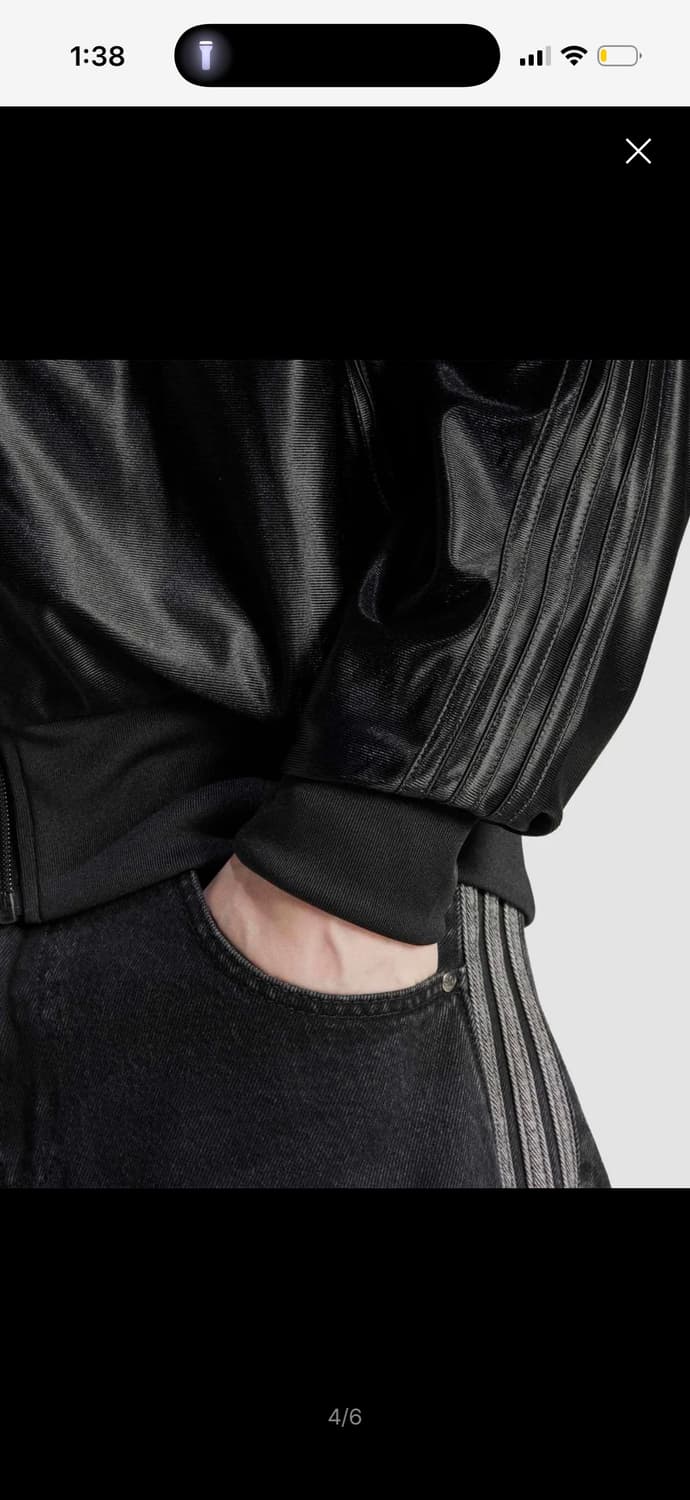 아디다스 파이어버드 저지 상품이미지4