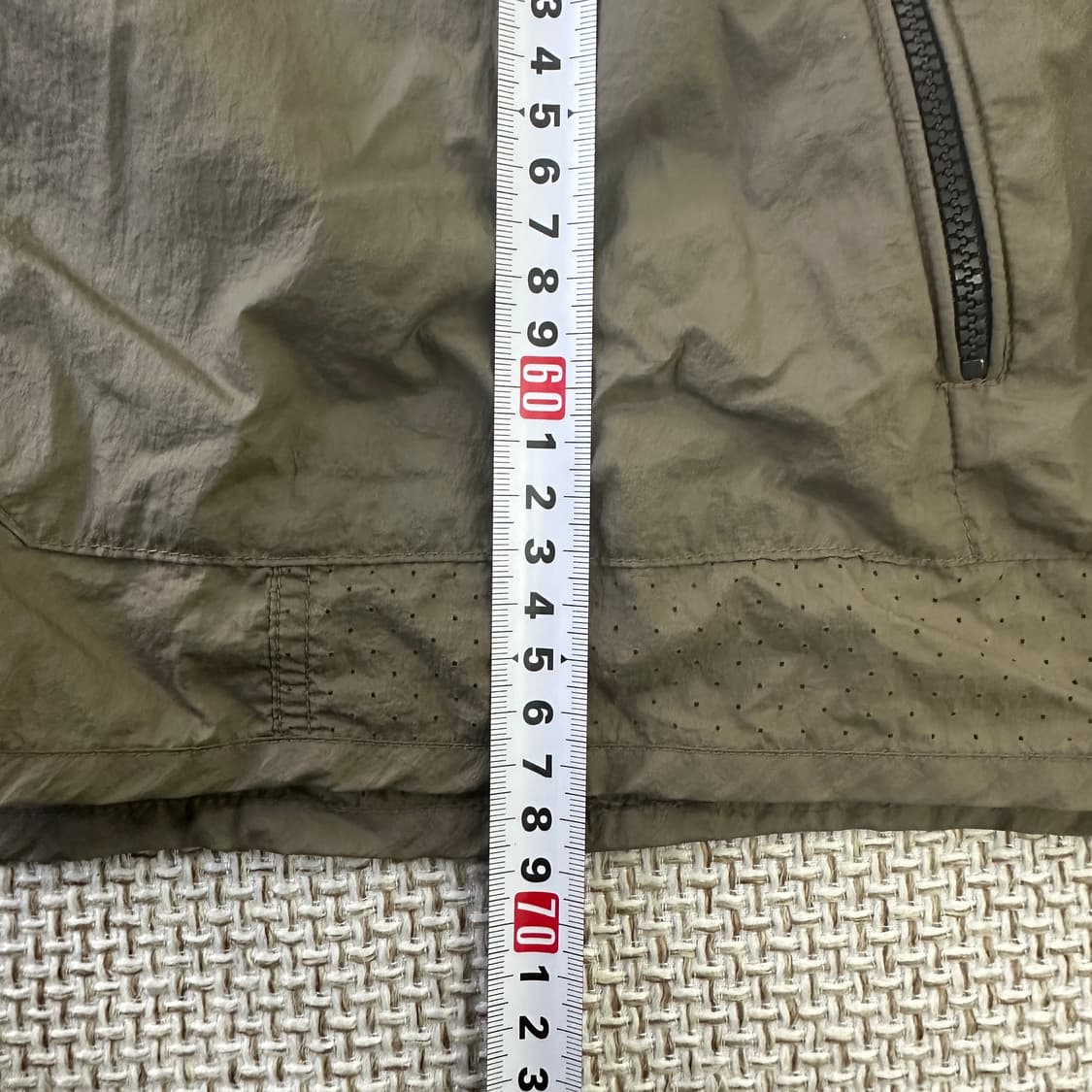 XL 아이더 후드 바람막이 자켓 0428D 상품이미지6