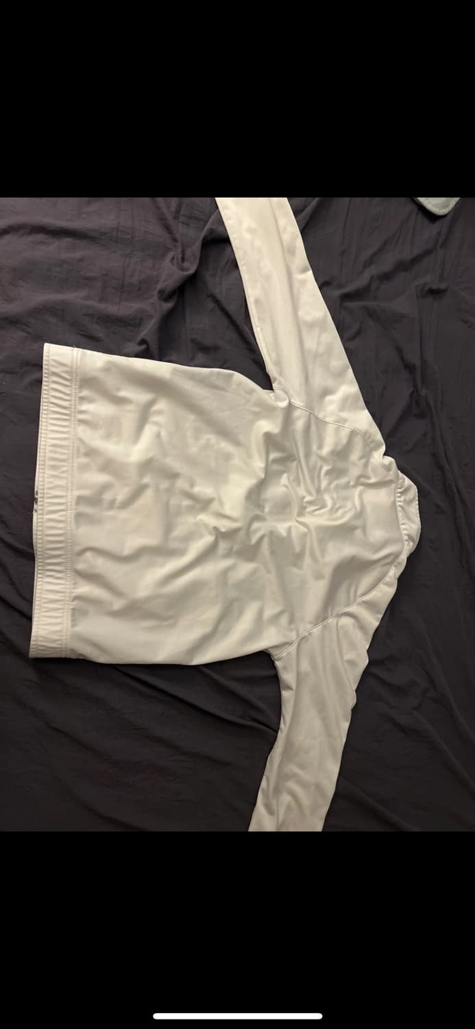 챔피온 흰색 져지 상품이미지3