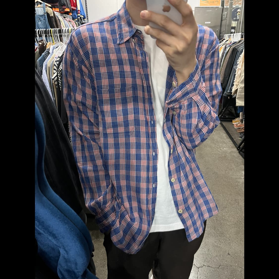 에르메네질도 제냐 체크셔츠  상품이미지3