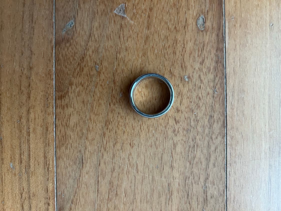 디젤 레터링 반지 us 8 상품이미지6