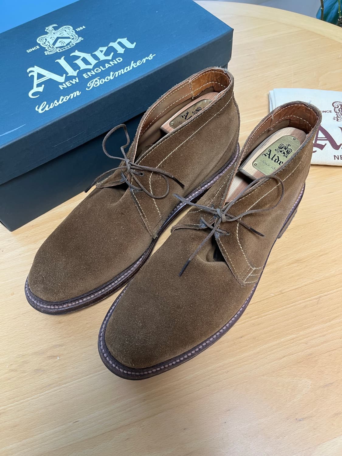 알든 1493 스너프 8.5 E볼 상품이미지2