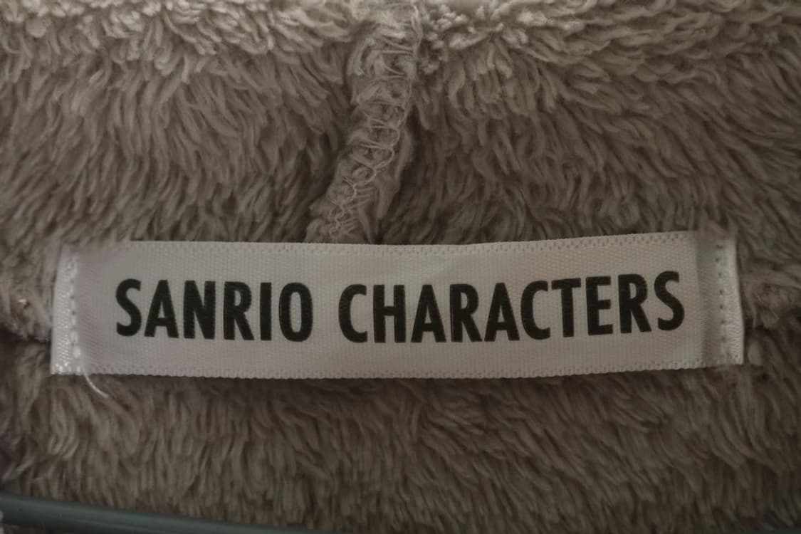 산리오 쿠로미 후드 갸루 키티 후드 kuromi kitty 펑크 punk 상품이미지9