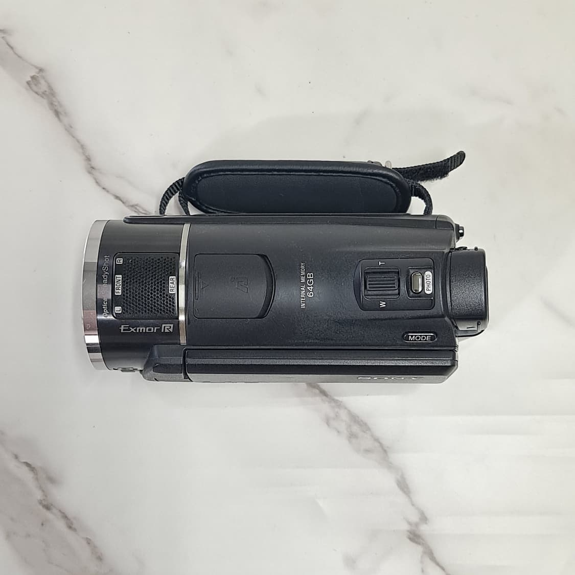 싱태좋은 소니 HXR-MC50N 방송용 캠코더 64GB 내장 상품이미지7