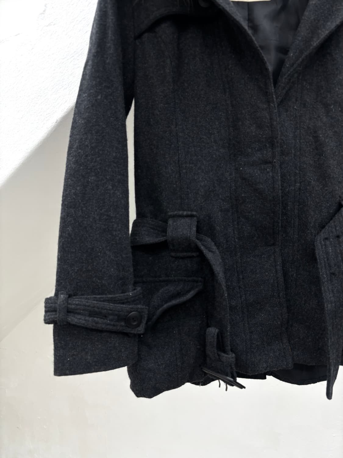 G.O.A 00s fur trimmed jacket  상품이미지3