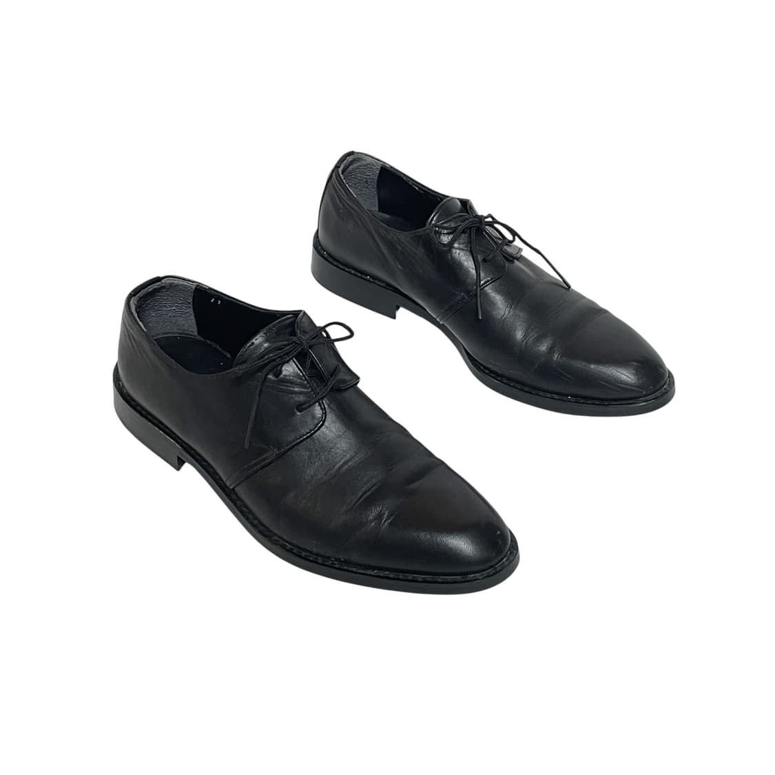 트리콧 꼼데가르송 클래식 더비 슈즈 상품이미지2