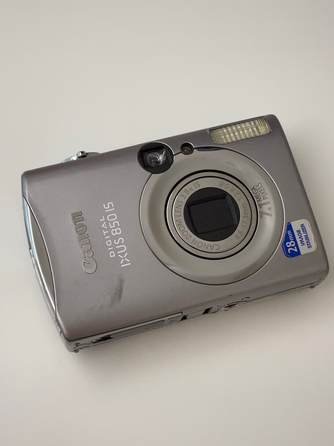 캐논 익서스 850is (ixus 850is) 상품이미지1