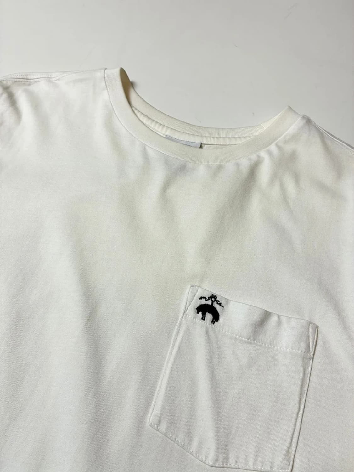 브룩스브라더스 클래식 베이직 반팔 티셔츠 PN8697 상품이미지3