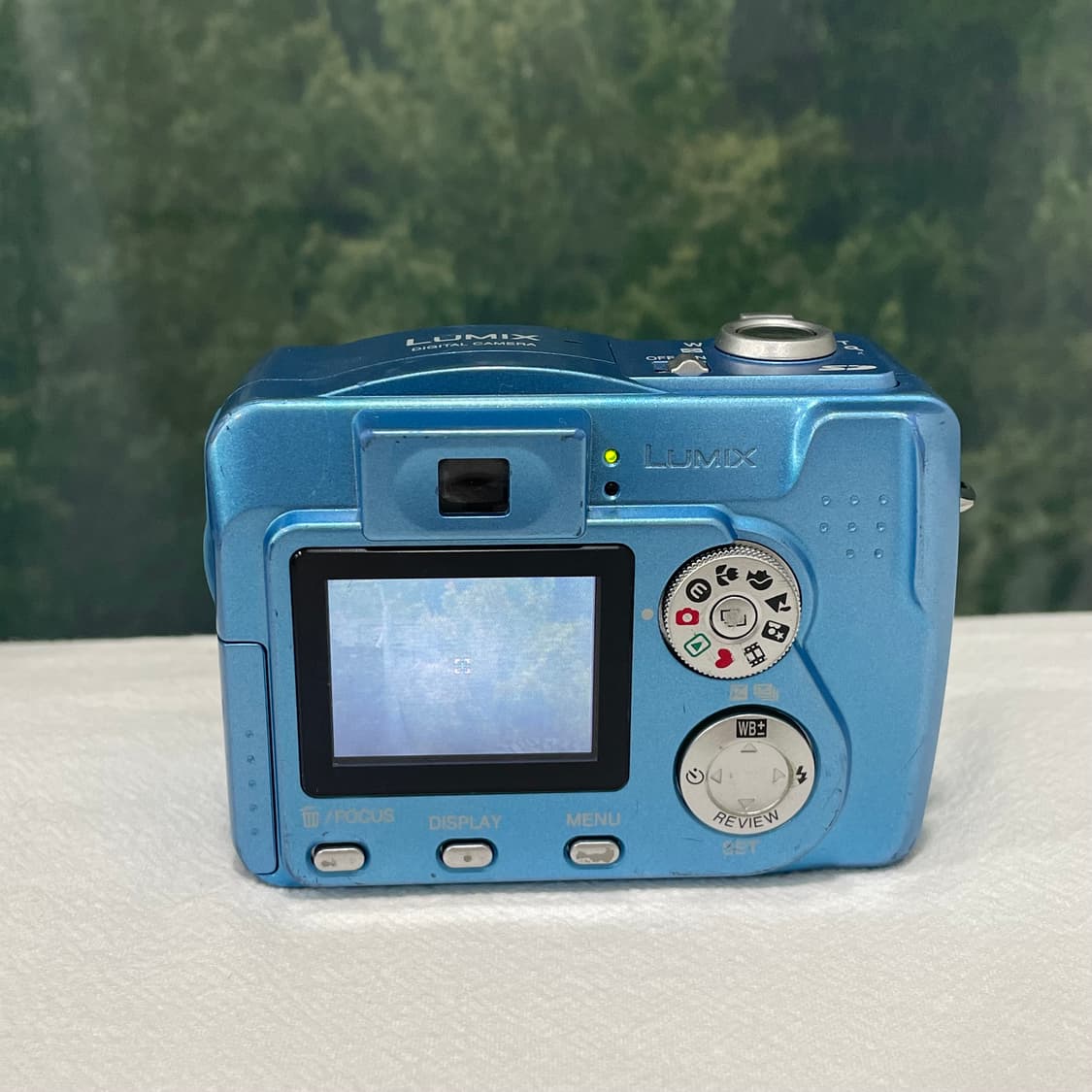 파나소닉 루믹스 dmc-lc70 빈티지디카 디지털카메라 상품이미지4