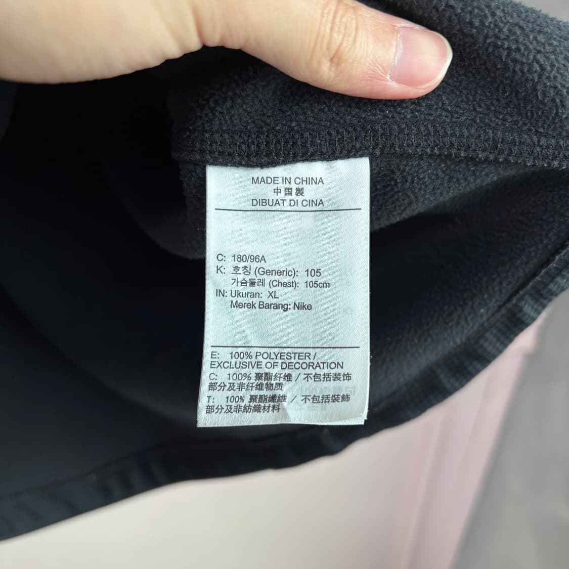 나이키 프로 써마핏 후드집업 상품이미지3