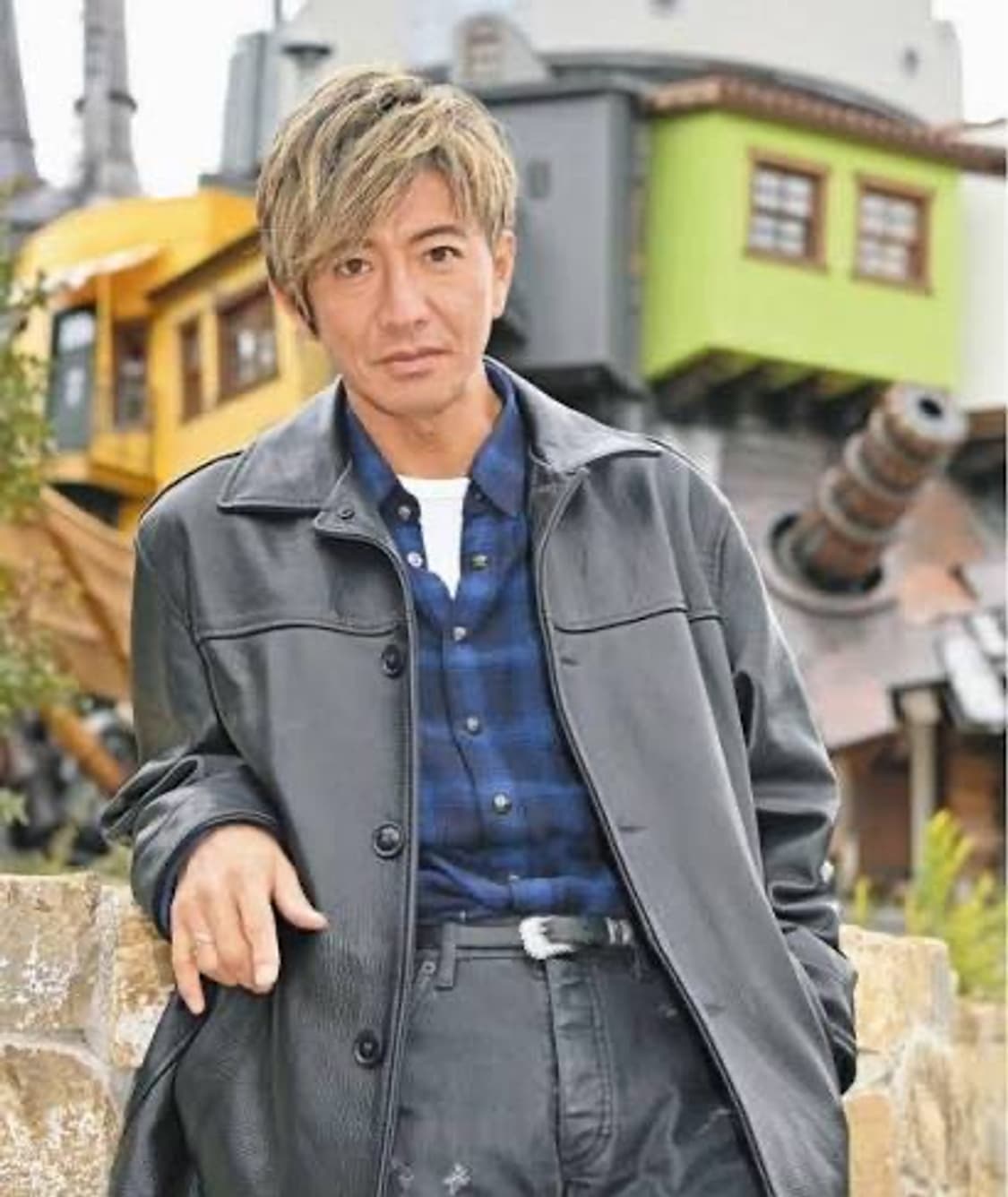 XL) 슈프림 쇼트 레더 카코트 25ss 새상품 상품이미지2