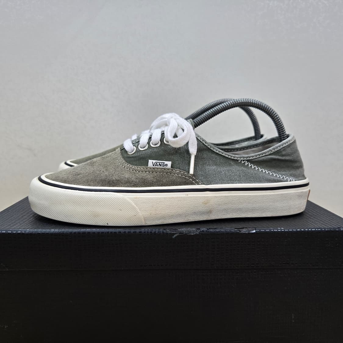 260 반스 어센틱 캘리포니아 SF 스웨이드 상품이미지3