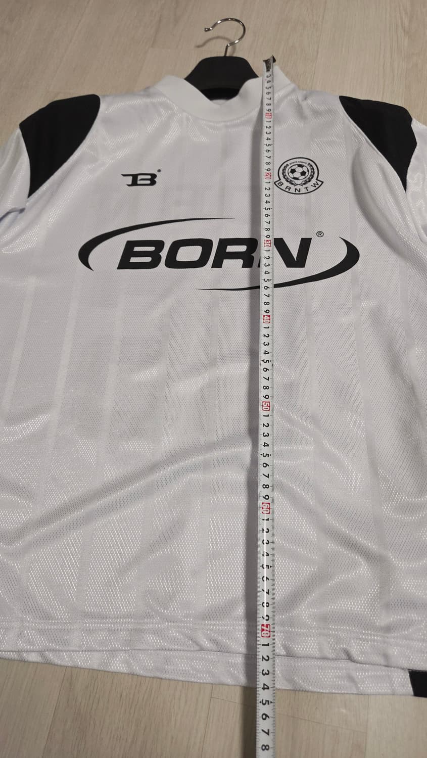 (착샷) 본투윈 싸커 져지 롱슬리브 상품이미지7