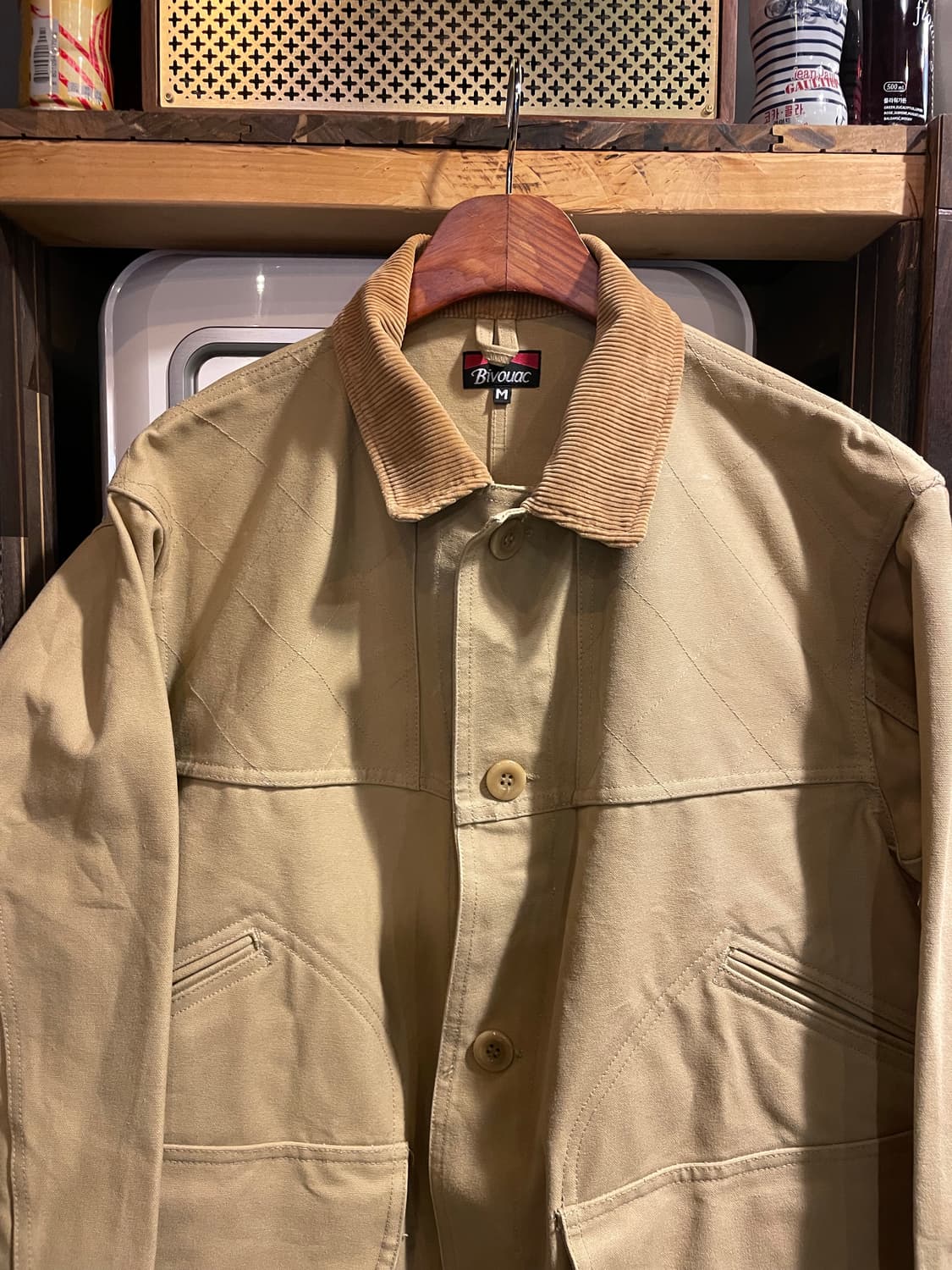 Bivouac 헌팅자켓 상품이미지3