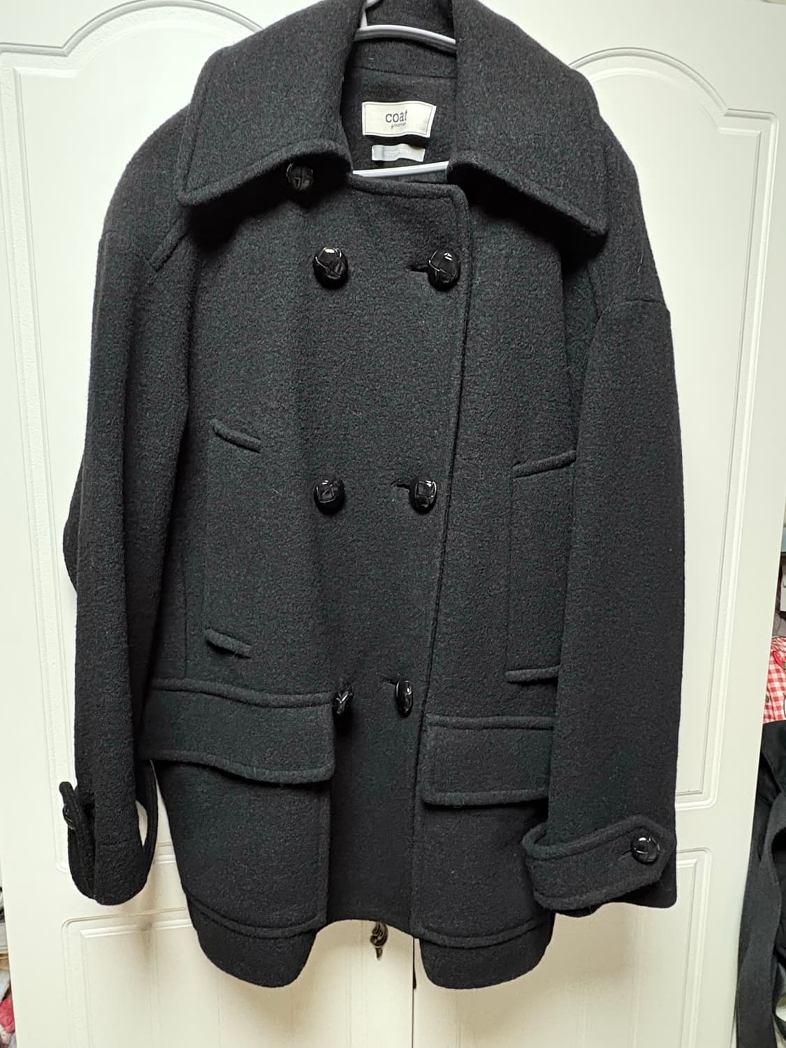 빈티지 코트 상품이미지2