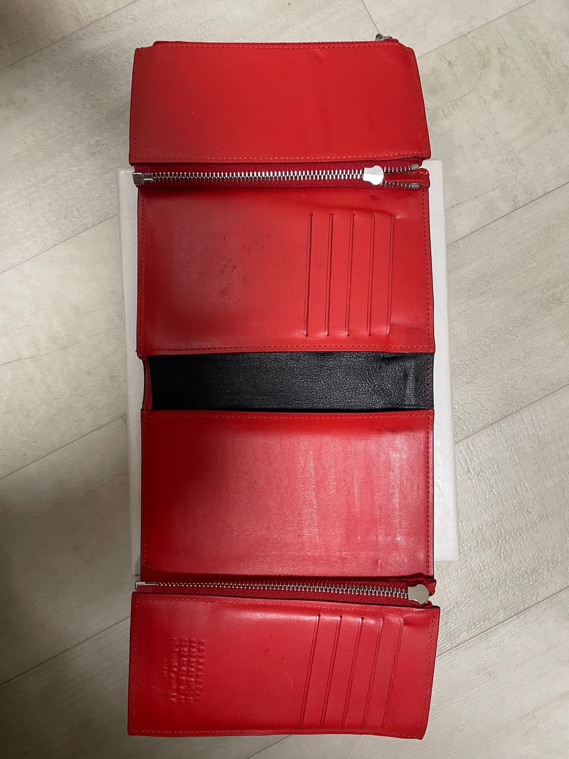 메종 마르지엘라 중지갑 상품이미지4