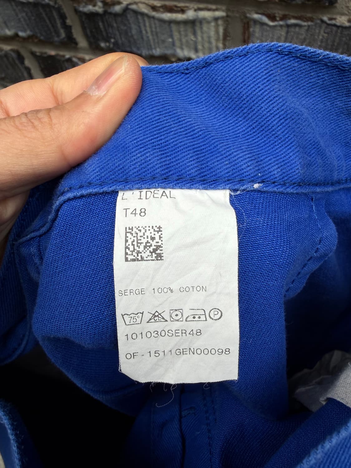 00s 프렌치워크팬츠 상품이미지5