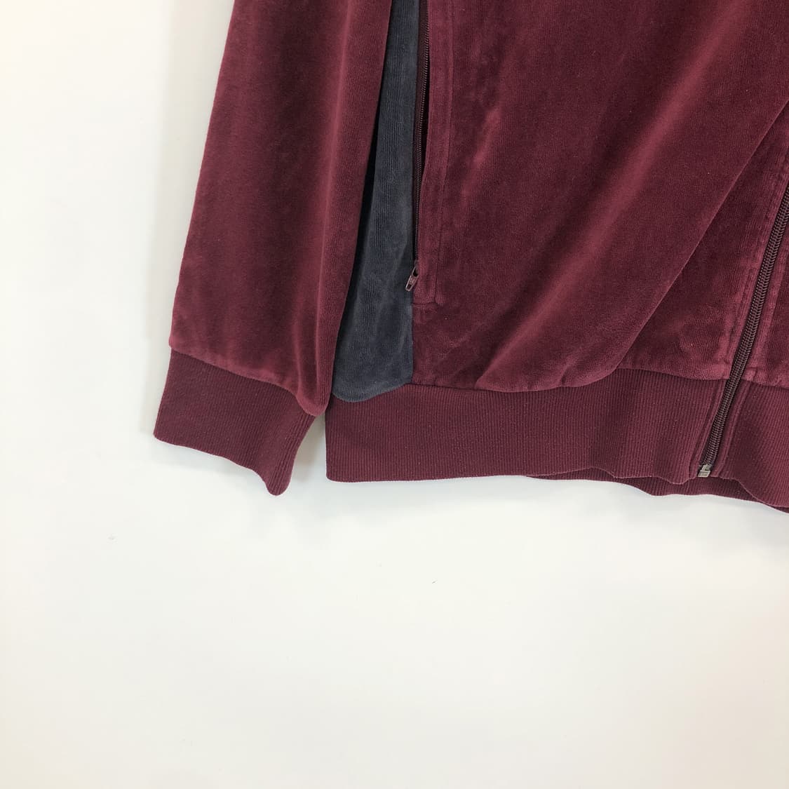 아디다스 대장급 벨루어 벨벳 챌린지져지 115-120  상품이미지3