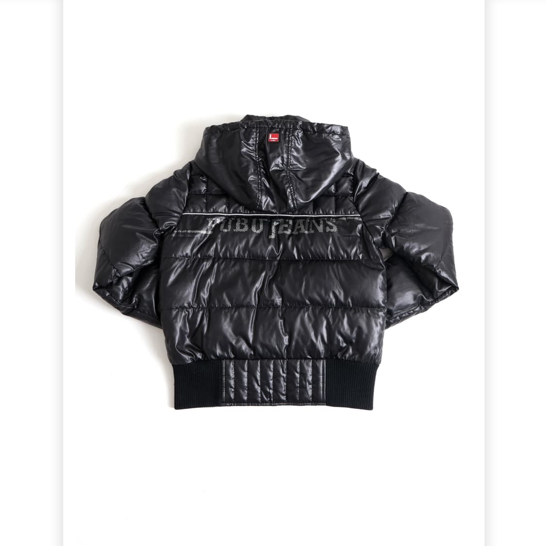 FUBU Hooded Bomber Short jk 상품이미지8