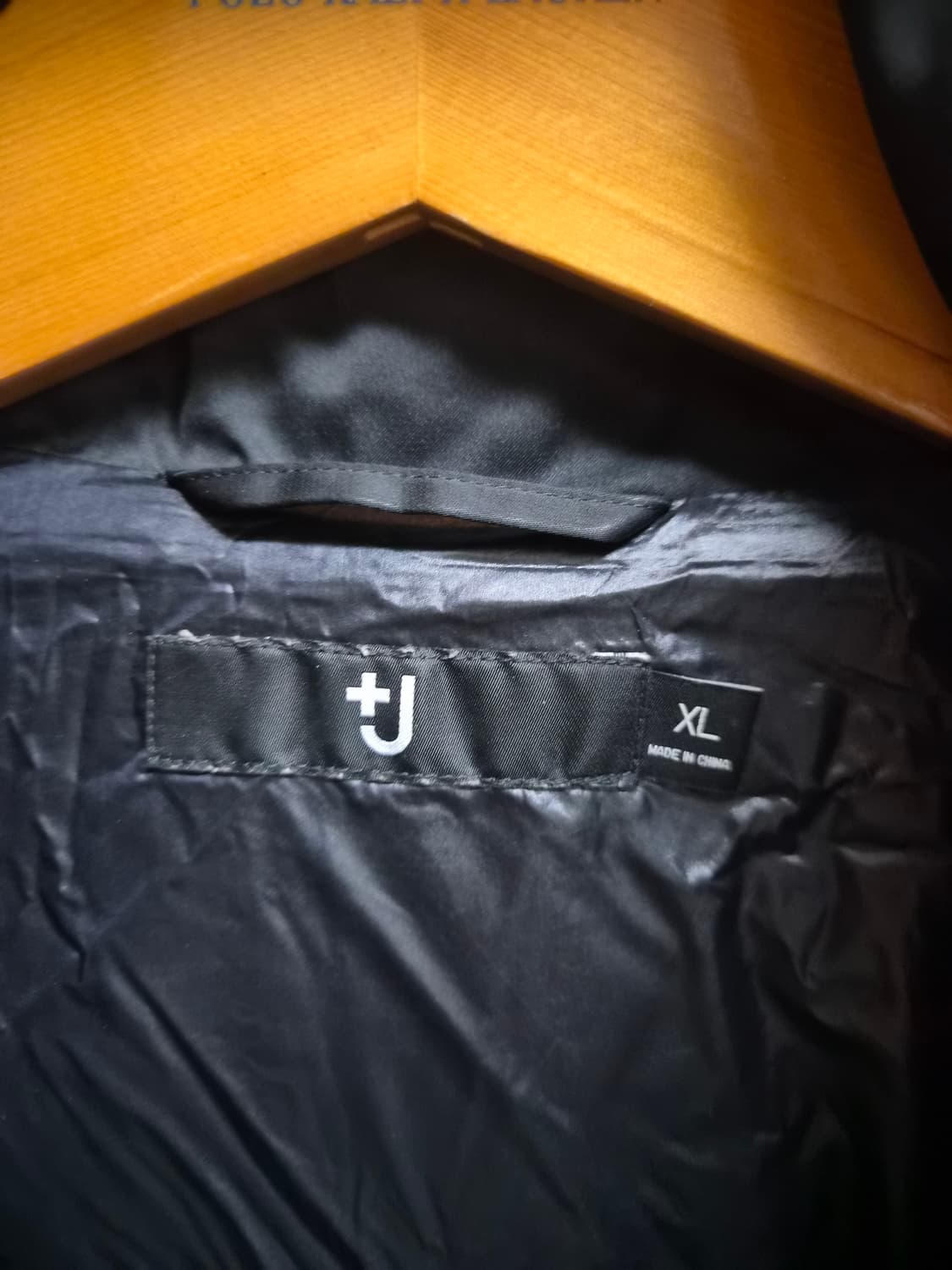 우먼 XL) 유니클로 x 질샌더 J+ 볼륨 패딩 팝니다 상품이미지5