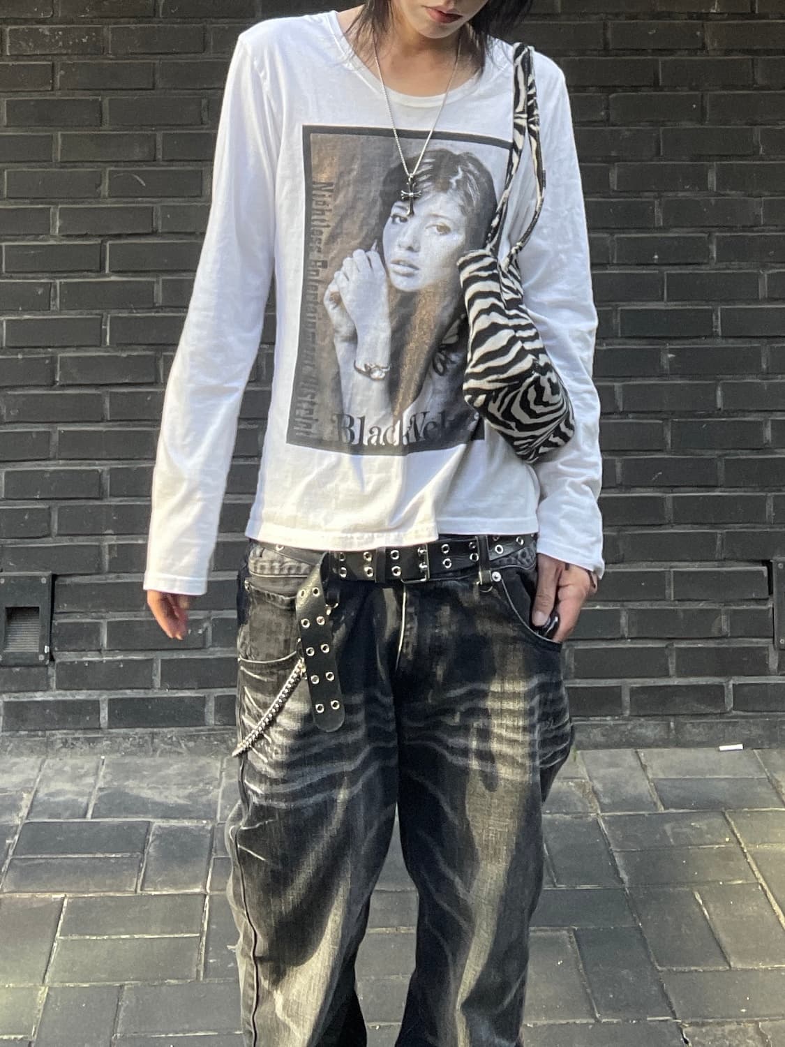 Printing long sleeve t 상품이미지5