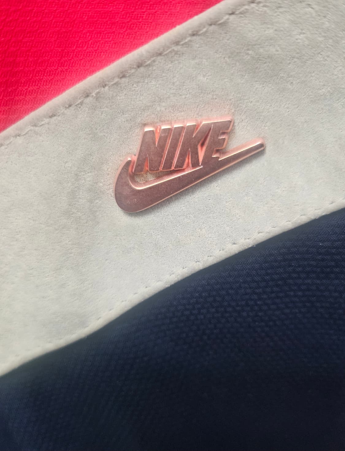 (95~100)M ☆우주매물☆ 나이키 올드스쿨 대장 바람막이 상품이미지2