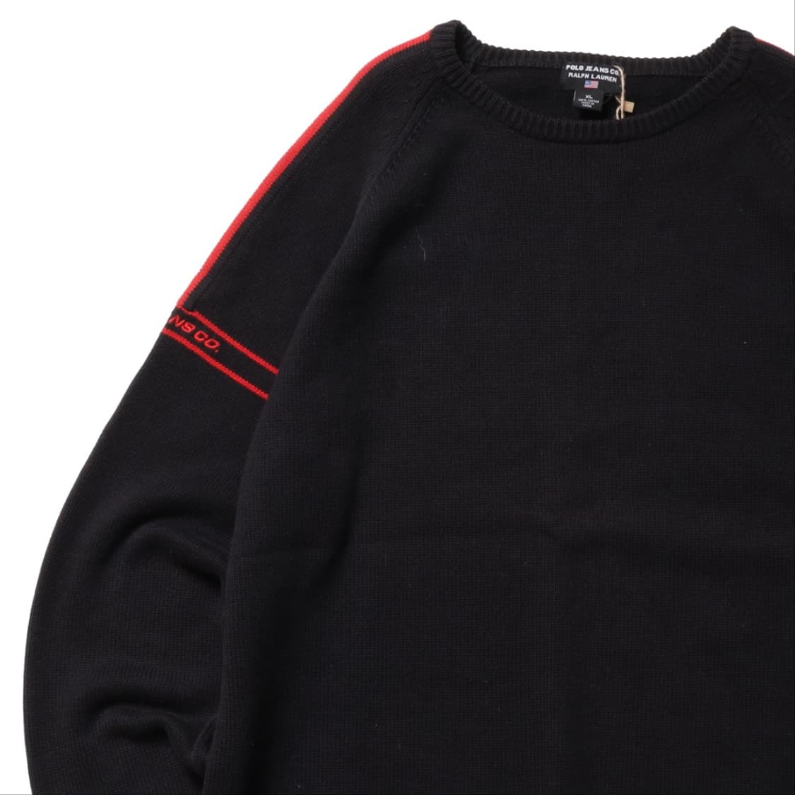 폴로 진스 Polo Jeans Logo Knit 
 상품이미지2