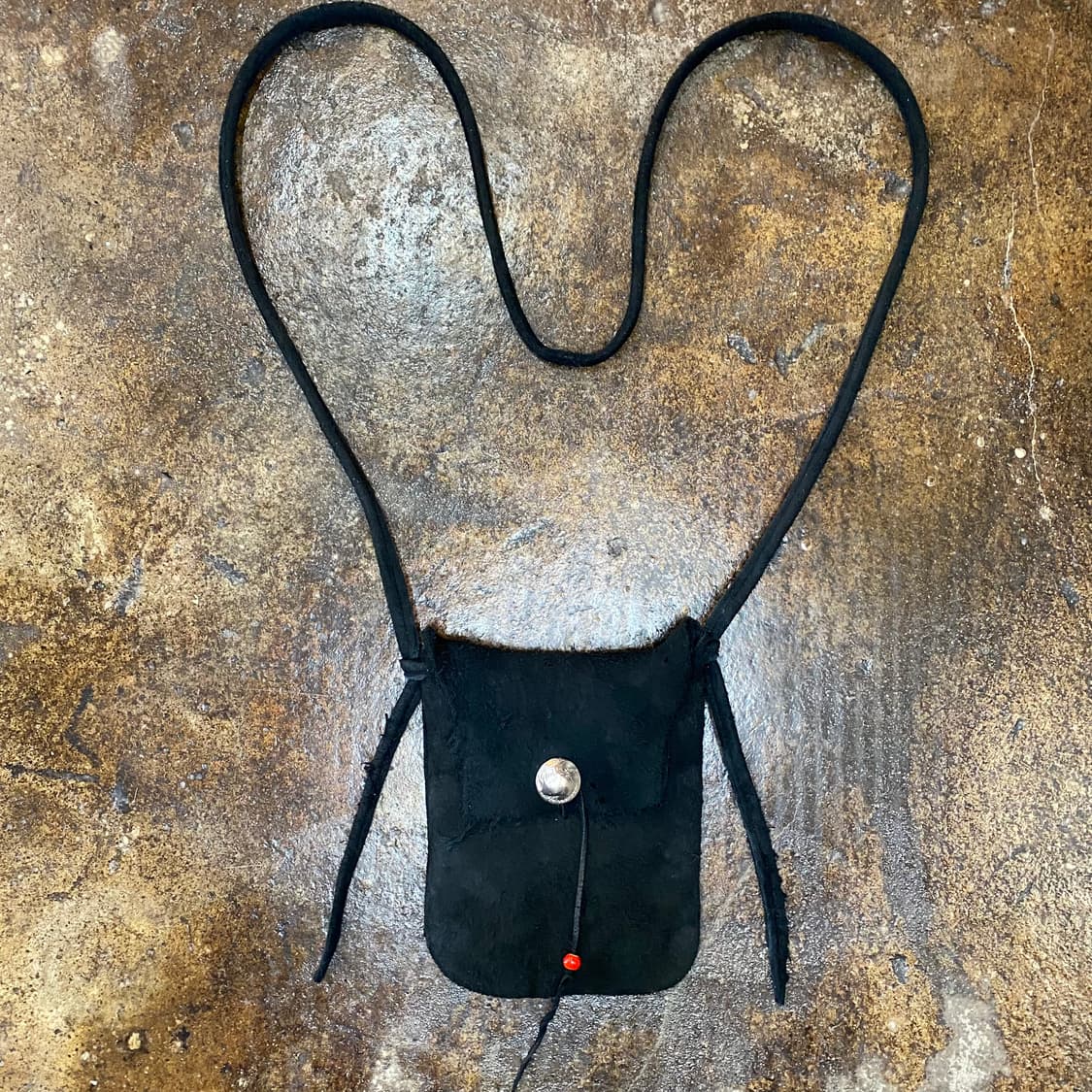 Deerskin medicine bag 상품이미지1