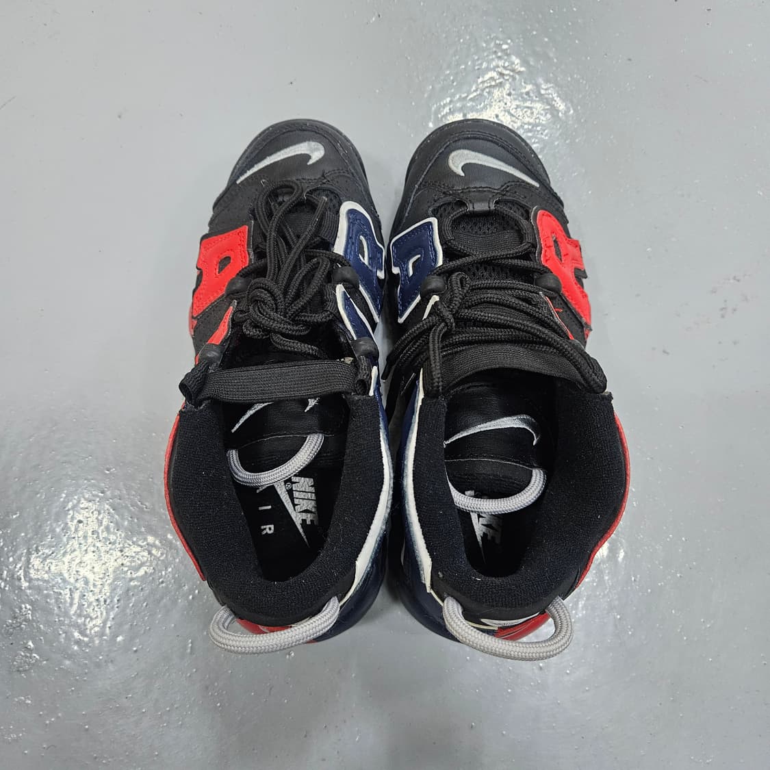 230 나이키 에어 모어 업템포 96 0406Y 상품이미지3