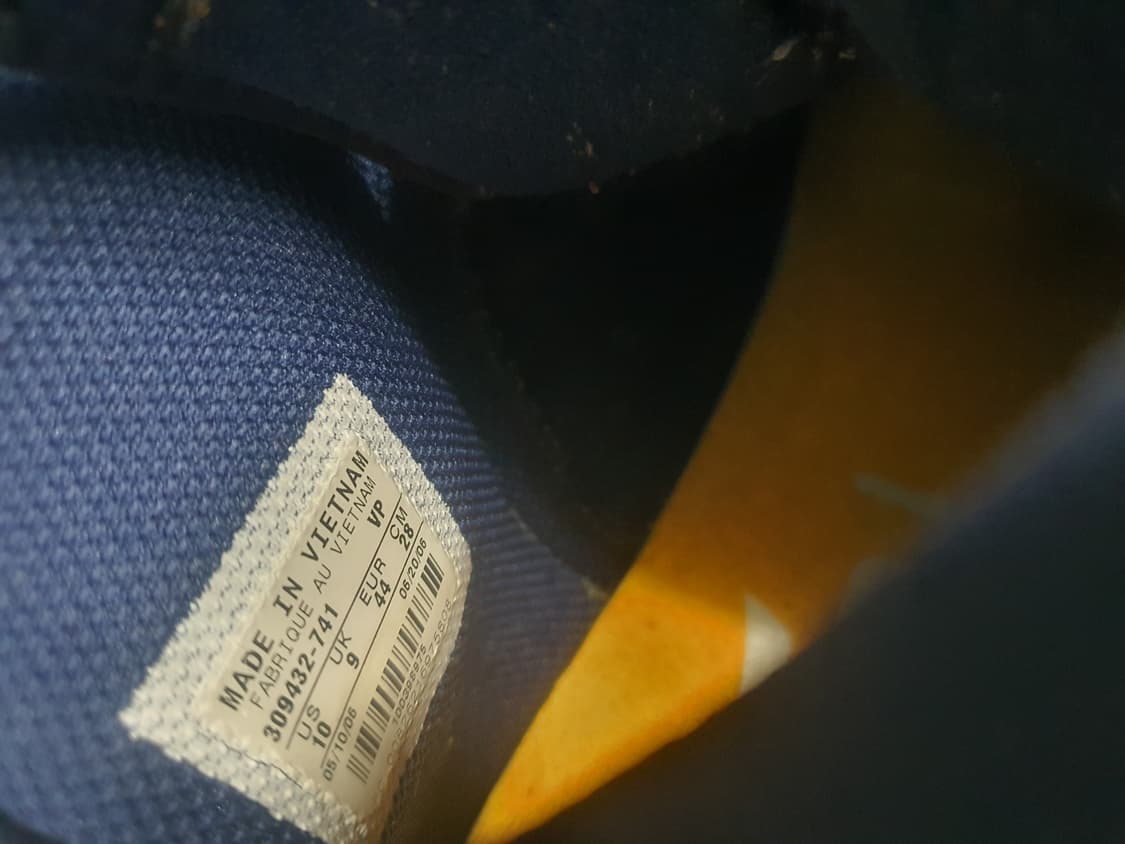 나이키 커스텀 하이 44 상품이미지7