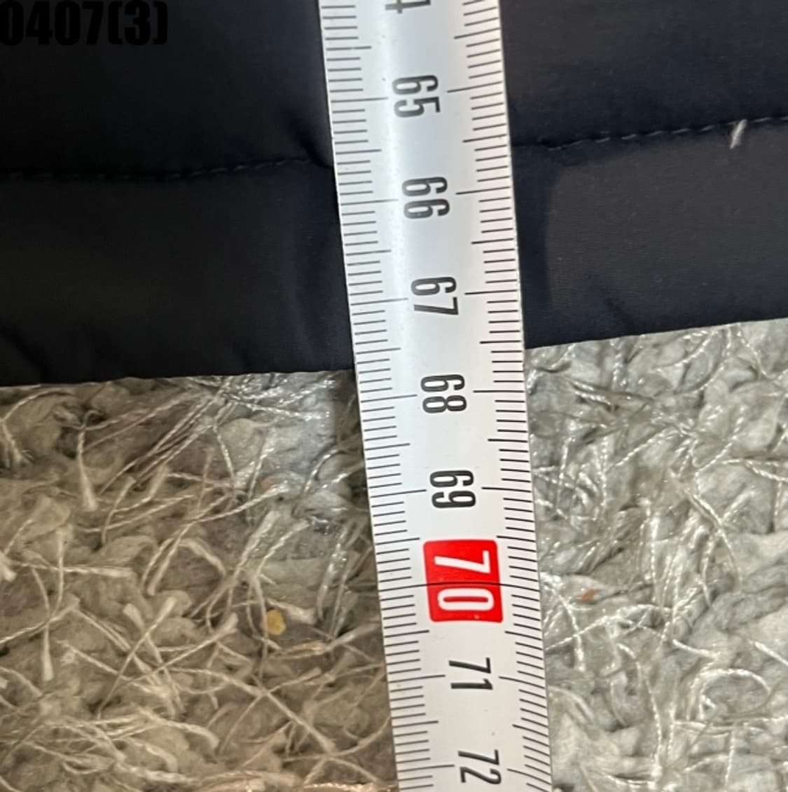 타미힐피거 패딩 조끼 상품이미지6