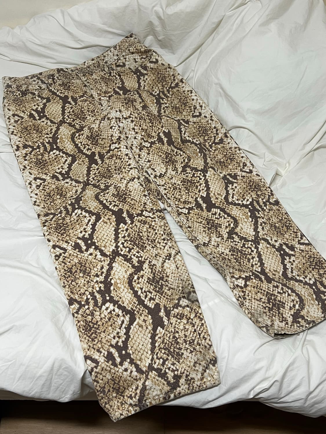 스투시 빅올진 파이톤 34 상품이미지1