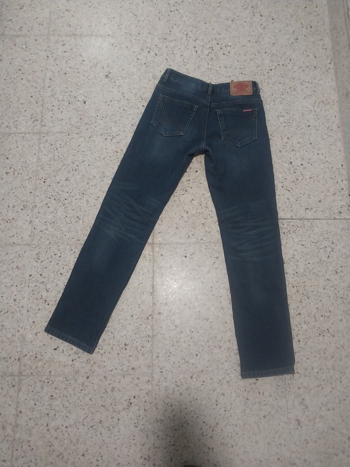 디키즈 청바지 진청색 사이즈 28 상품이미지3