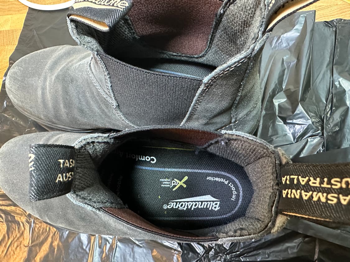 블런드스톤 1910 AU10(285) 컴포트아치인솔포함 판매합니다  상품이미지2