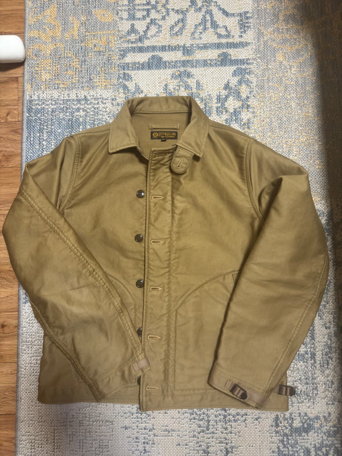 프리휠러스 덱워커 자켓 38(m) 상품이미지2