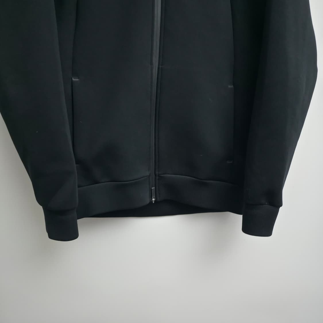 [M] 나이키 조던 블랙 트랙탑 져지 상품이미지3