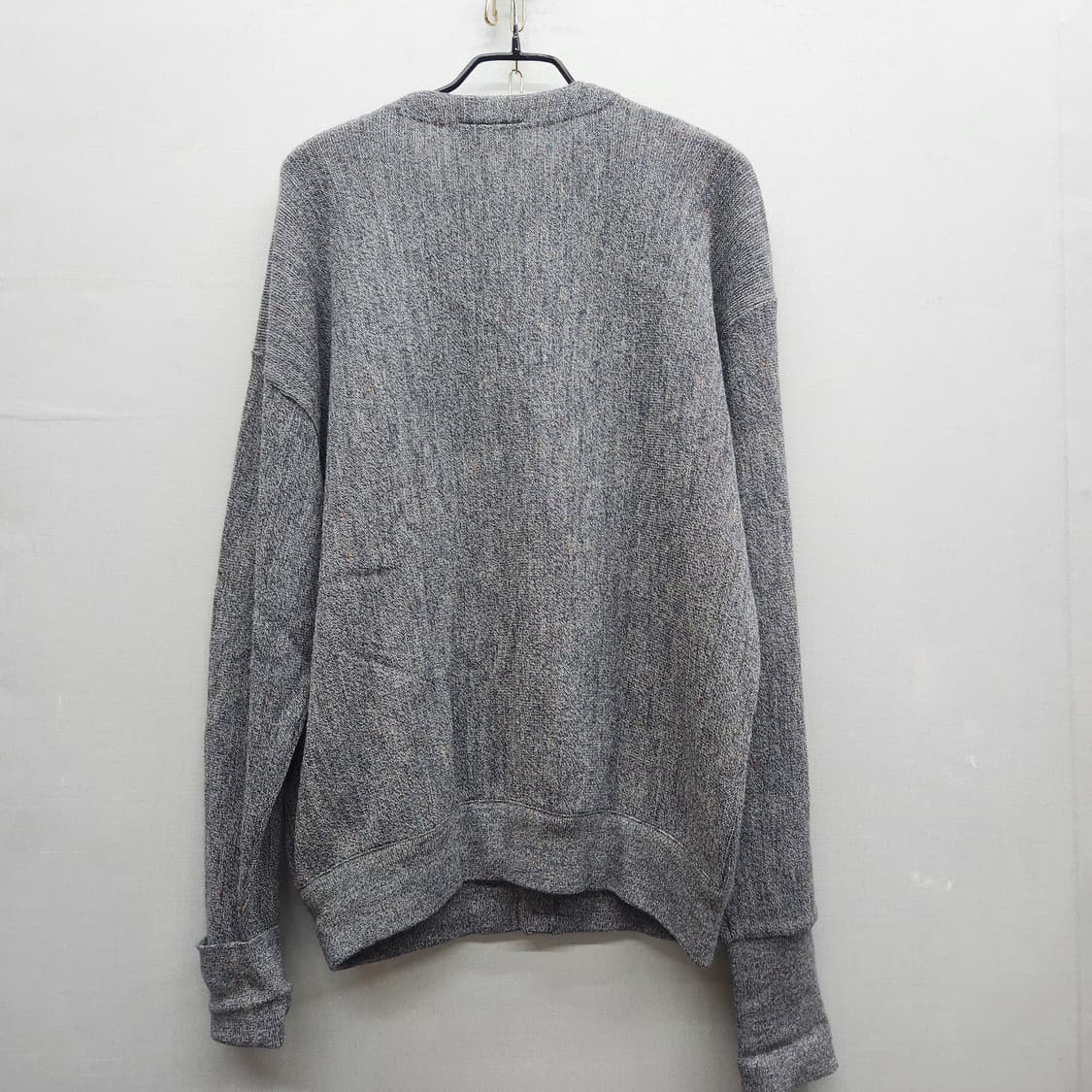 라코스테 로고 가디건(올뉴울)  2XL 상품이미지4