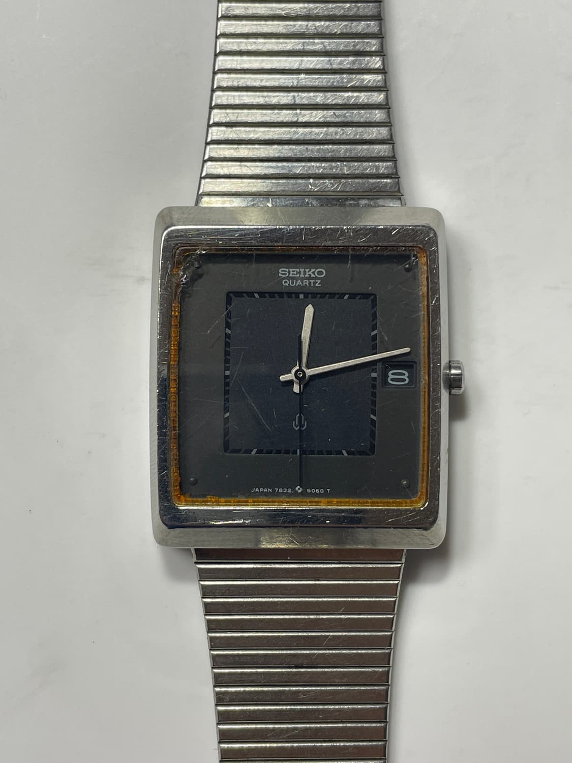 SEIKO-Seiko Quartz watch 7832-5050 상품이미지1