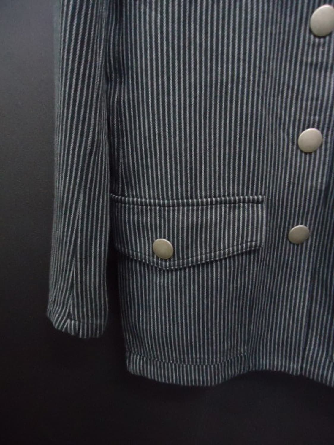 Agnes b 아네스베 롱자켓 상품이미지3