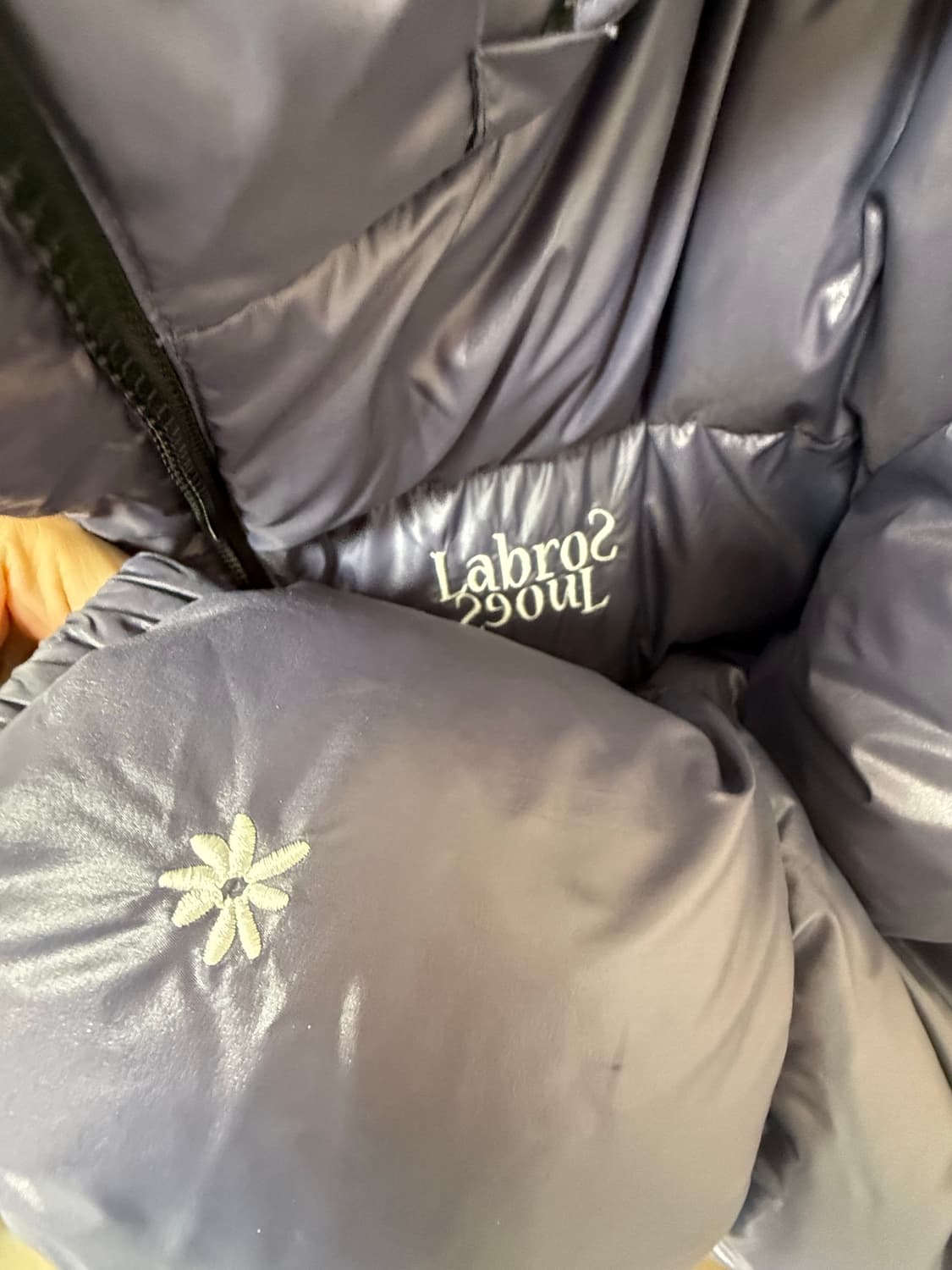 라브로스 패딩 상품이미지6