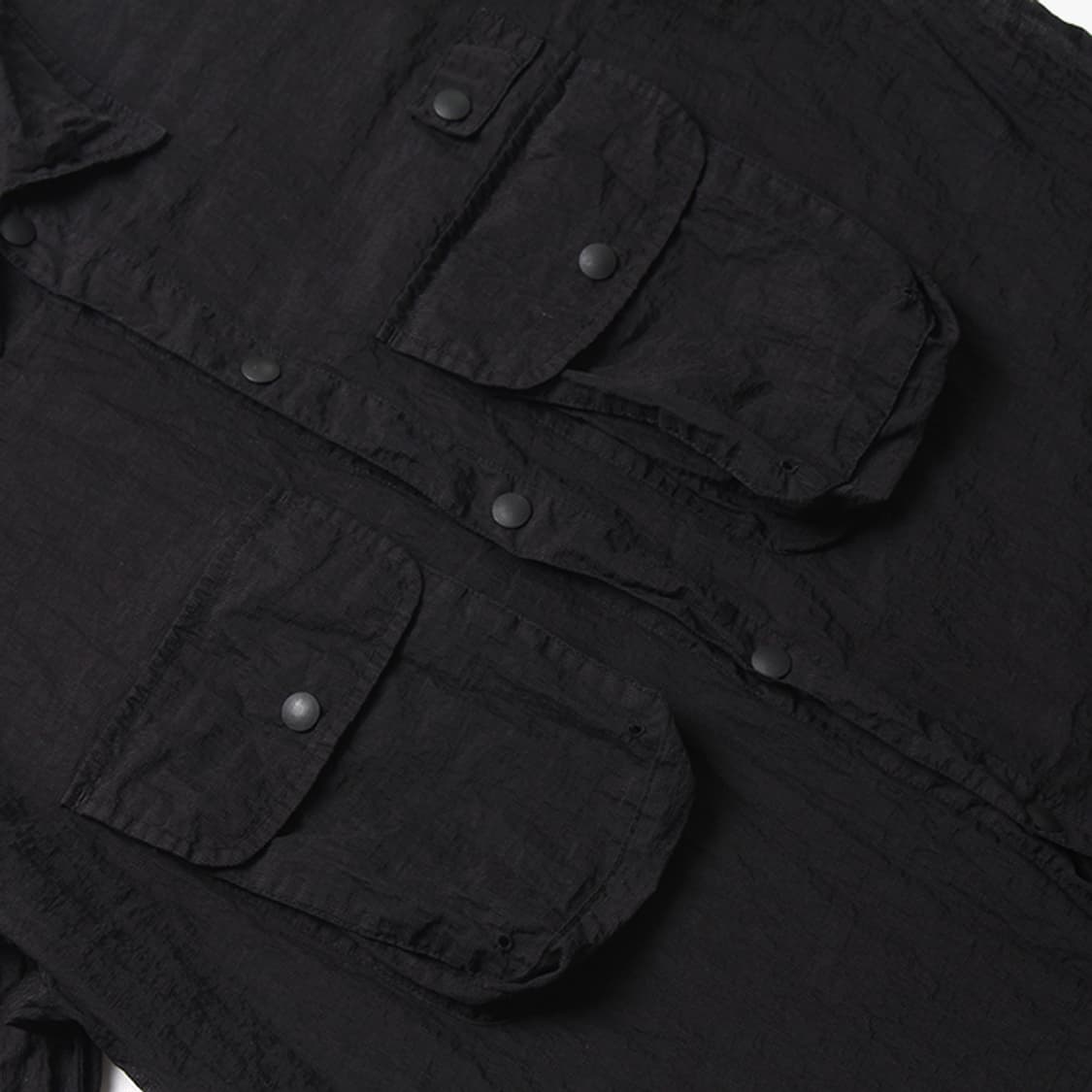 MONKEY TIME "Black Half Shirts" 상품이미지3